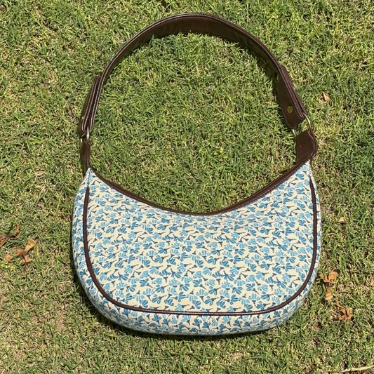 Floral Chand Hand Bag