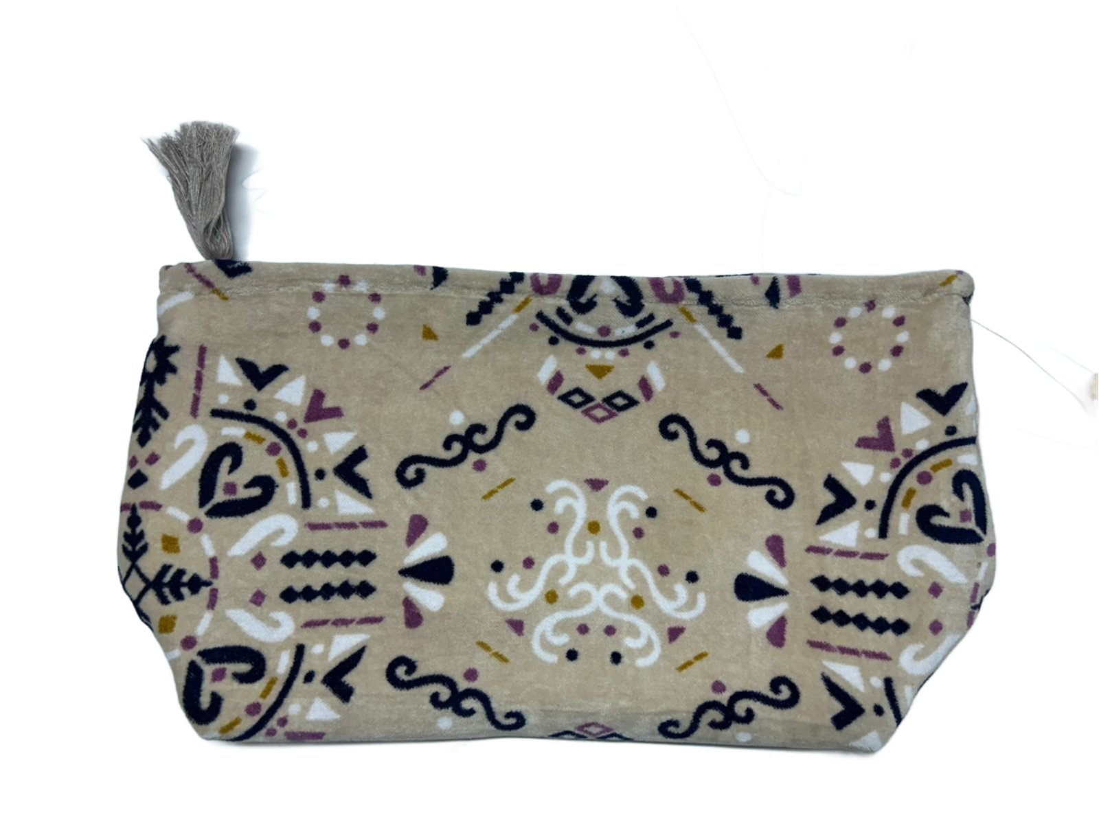 Jungle Print Velvet XL Pouches - 9 options - GHAAVI.