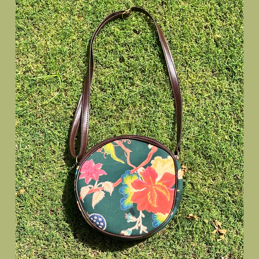 Green Gully Sling Bag