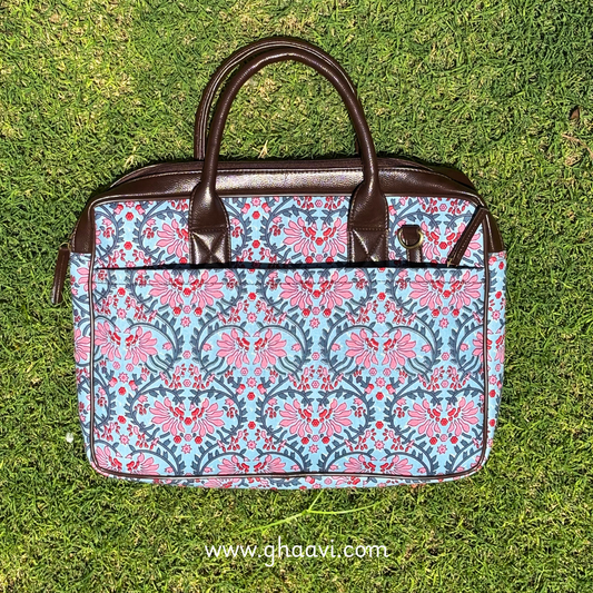 Mughal Jaal Laptop Bag