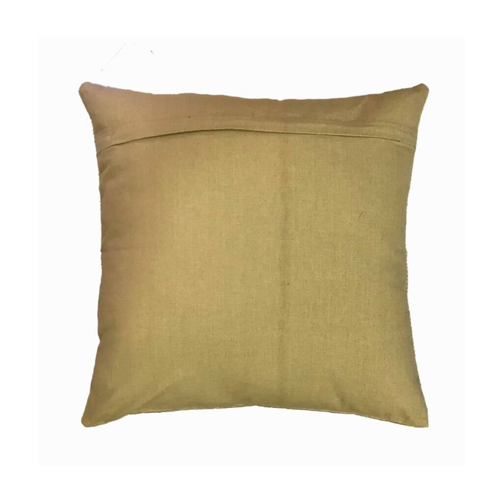 Satin Quilted cushion covers - GHAAVI.